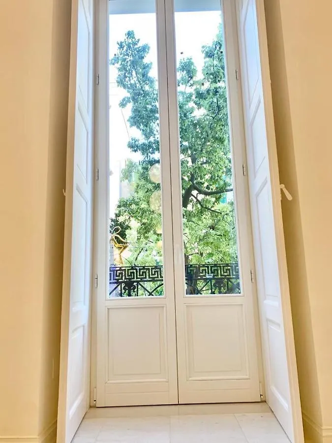 Federiciano White House - Bari Center Apartment
