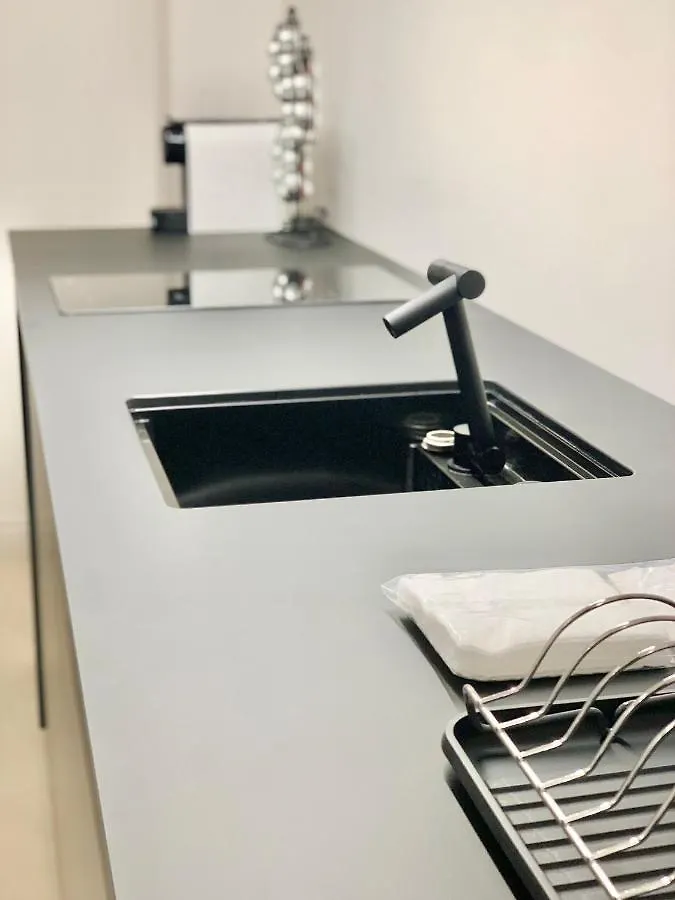Federiciano White House - Bari Center Apartment